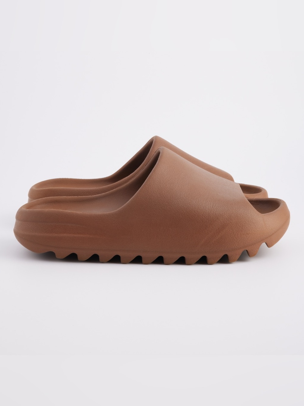 ADIDAS YEEZY SLIDE - FLAX